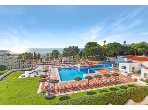 Jardim Cozy Apartment with 2 swimming pools near the Old… - آپارتمان ها