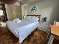 Flatio - all utilities included - Casa Do Sol- Double room… - Pisos compartidos