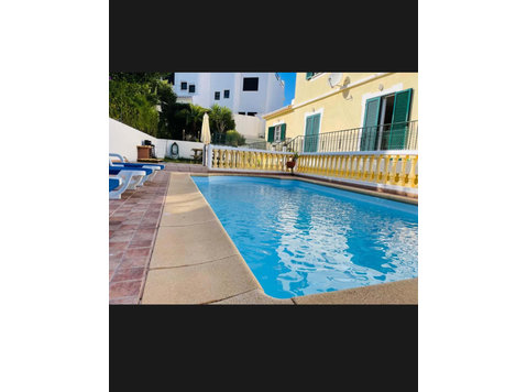 Spacious Studio with pool in Lagos, Algarve - Apartments