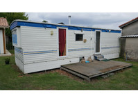 Flatio - all utilities included - Mobile Home T2. Air… - Под наем