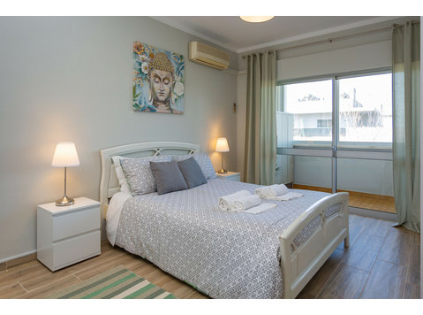 Flatio - all utilities included - Comfort 1BDR Apartment by… - Zu Vermieten