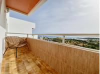 Ocean View Apartment in Praia da Rocha - For Rent