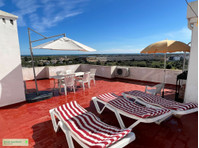 Flatio - all utilities included - Sunny Top Floor Apartment… - For Rent