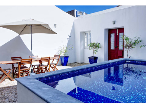 Casa ValerieTavira -House (Available only from October to… - Квартиры