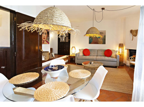 QV 14B - Casa da Pintora - Quinta VelhaTavira -Townhouse… - Квартиры