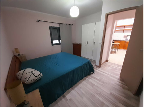 Flatio - all utilities included - 1 bedroom apartment, good… - K pronájmu