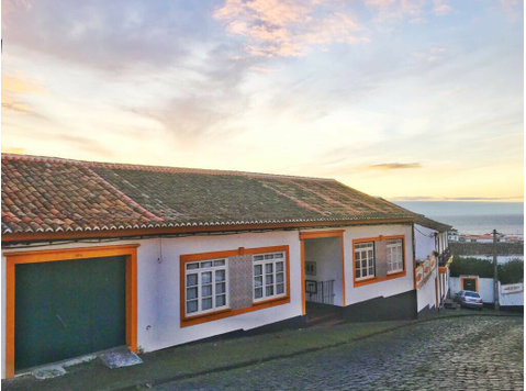 Flatio - all utilities included - Casa do Pisão, Terceira… - Zu Vermieten
