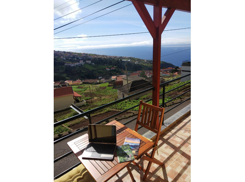 Flatio - all utilities included - Orchid House Madeira - For Rent