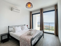 Flatio - all utilities included - Sea view apartment in… - Alquiler