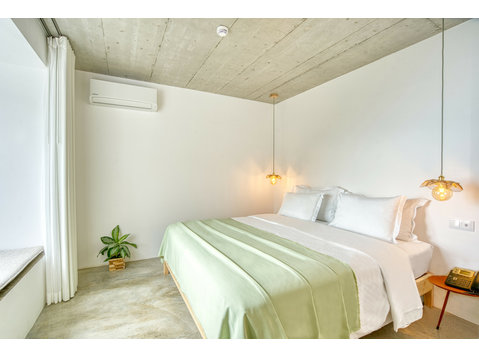 Flatio - all utilities included - Socalco Nature Hotel -… - Te Huur