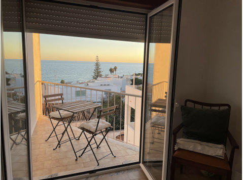 T2- Algarve - stunning sea view in Praia da Luz - 	
Uthyres