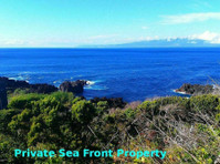 Prime Water Front Property in the Atlantic - Terrenos