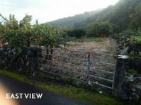 Real Estate in the Azores Islands - Terrain
