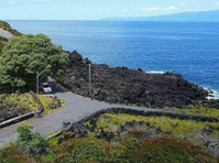 Sea Front Property in the Azores Islands - Land