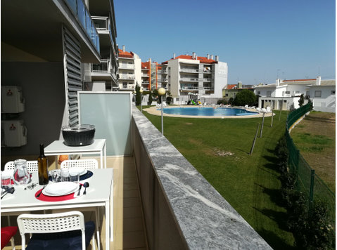 Apartamento Bayside - São Martinho do Porto - For Rent