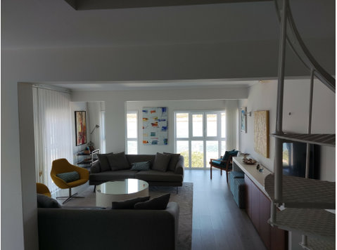Seaview apartment near Aveiro's Beach - Aluguel