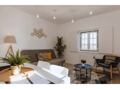 Casa para arrendamento em Óbidos - T2 - Mieszkanie