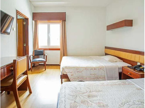 Room for rent in São João da Madeira - Room 304 - Mieszkanie