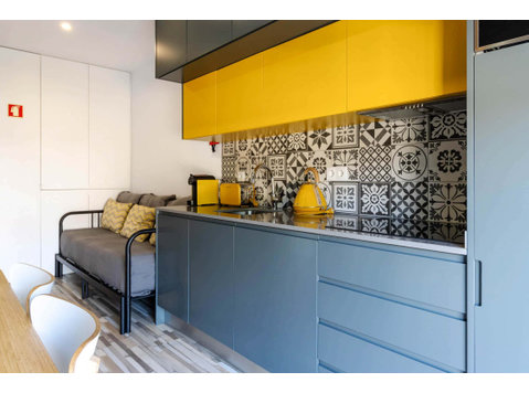 Stunning 1 bedroom apartment Amadeo - Gaia/Porto F - Apartments