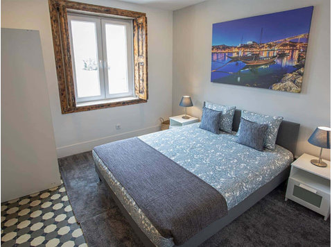 Sweet Rooms in Vila Nova de Gaia - Room 1 - Квартиры