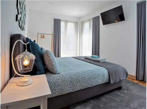 Sweet Rooms in Vila Nova de Gaia - Room 11 - 	
Lägenheter