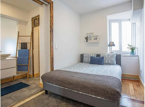 Sweet Rooms in Vila Nova de Gaia - Room 2 - آپارتمان ها