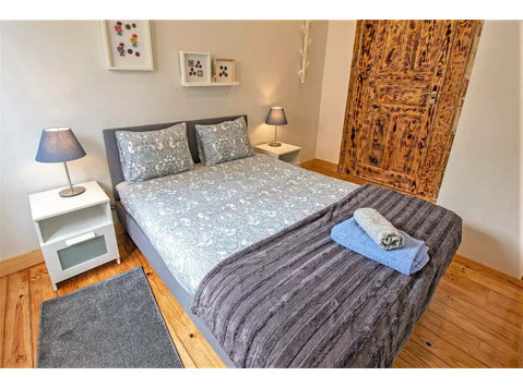 Sweet Rooms in Vila Nova de Gaia - Room 3 - Apartamentos