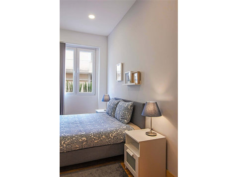 Sweet Rooms in Vila Nova de Gaia - Room 4 - 	
Lägenheter