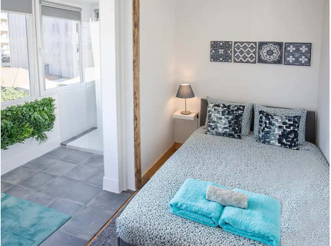 Sweet Rooms in Vila Nova de Gaia - Room 8 - דירות