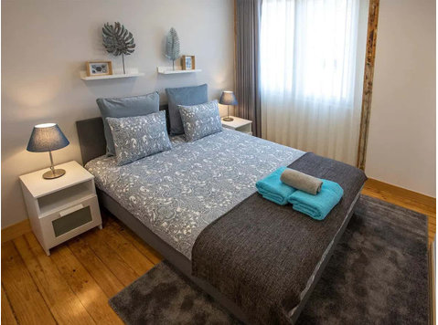 Sweet Rooms in Vila Nova de Gaia - Room 9 - Appartementen