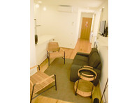 Flatio - all utilities included - Comfy Updated 2 BR Flat… - Na prenájom