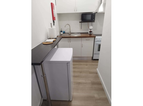 2-Bedroom Apartment for rent in Coimbra - アパート