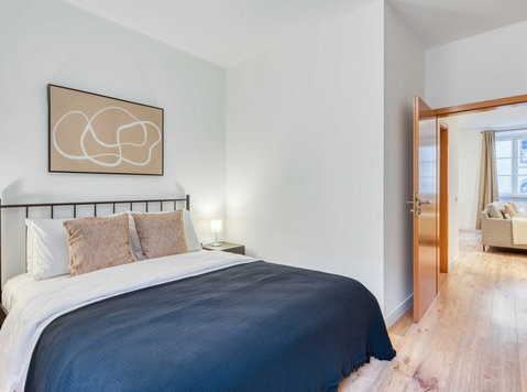 Cozy 1 bedroom apartment in Lisbon - آپارتمان ها