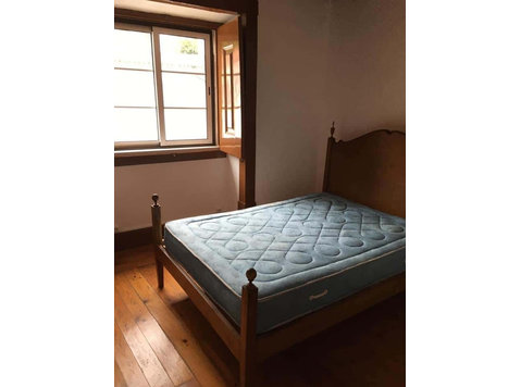 Single Room for rent in Coimbra - Apartmány