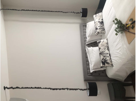 Single Room with private bathroom - 아파트