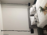 Single Room with private bathroom - Apartman Daireleri