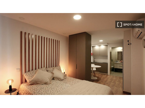 Studio apartment for rent in Santa Clara, Coimbra - Διαμερίσματα