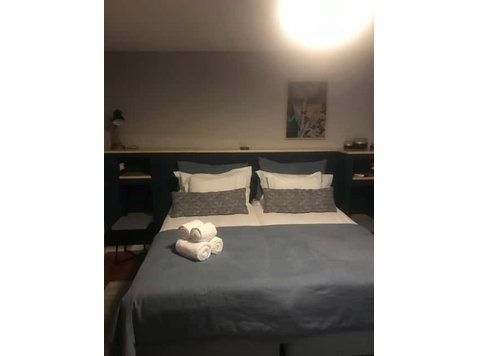 Studio for rent in Coimbra - Апартмани/Станови