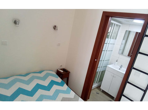 Studio for rent in Coimbra - Apartamentos