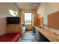 Twin Superior (Students only) - Appartements