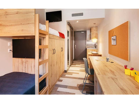 Twin standard (Students only) - Apartments