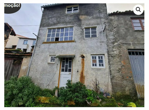 Bank Property – House in Casal de São José, Arganil - Dům