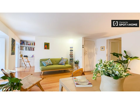 Appartement de 2 chambres à louer à Bairro Alto, Lisbonne - Appartements