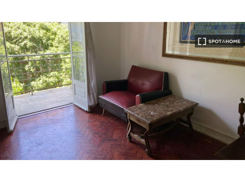 Appartamento con 2 camere da letto in affitto a Lisbona - Appartamenti
