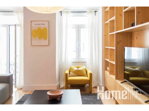 1 private bedroom in coliving in Lisbon - Kimppakämpät