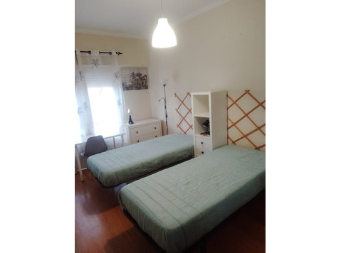 Avenida Grão Vasco, Lisbon - Flatshare