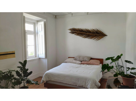 Flatio - all utilities included - Beautiful sunny room in… - Pisos compartidos