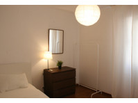 Flatio - all utilities included - Luminous Single Bedroom… - Flatshare