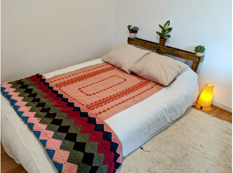 One Bedroom in historic center - Woning delen