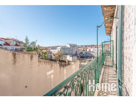 Habitación Privada en Santa Maria Maior, Lisboa - Pisos compartidos